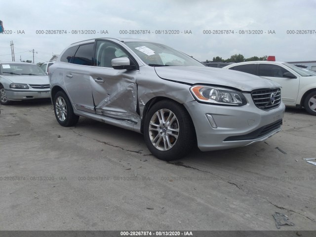 VOLVO XC60 2015 yv440mdbxf2606856