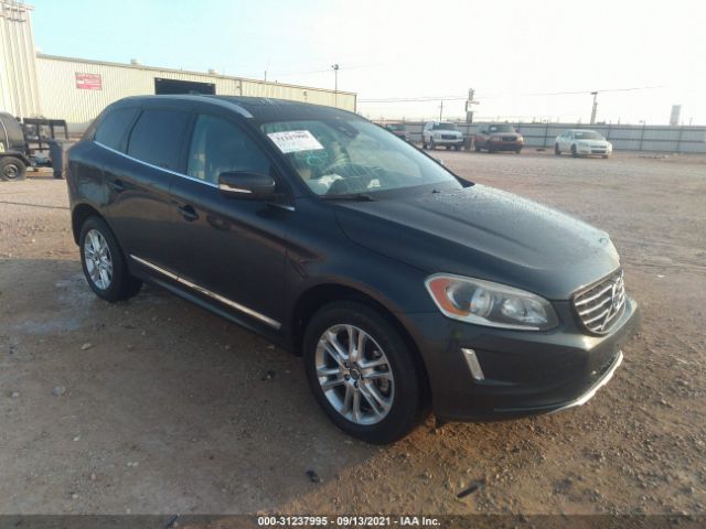 VOLVO XC60 2015 yv440mdbxf2607585