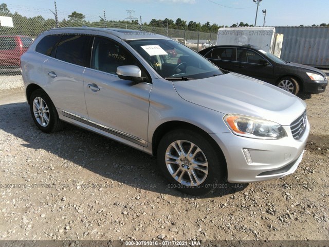 VOLVO XC60 2015 yv440mdbxf2613760