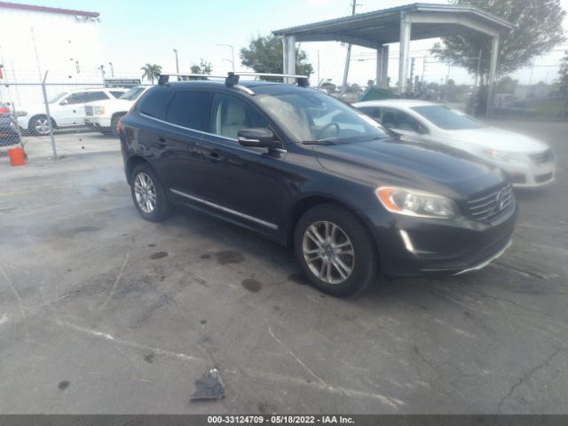 VOLVO XC60 2015 yv440mdc0f2562214