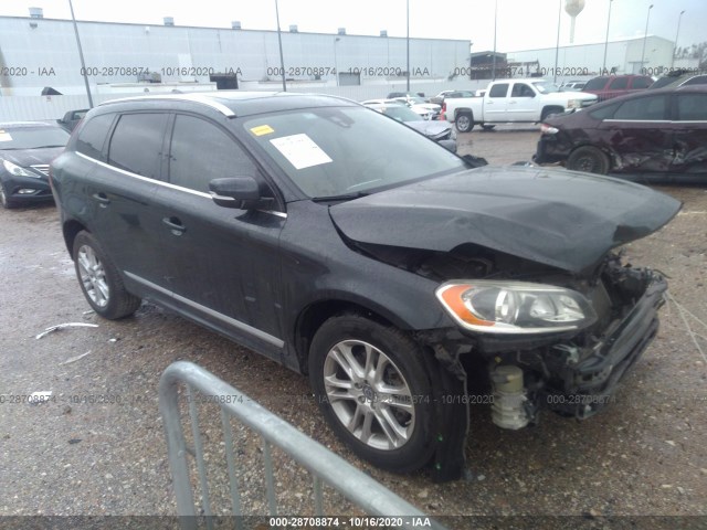 VOLVO XC60 2015 yv440mdc2f2606696