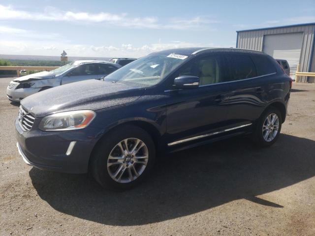 VOLVO XC60 T5 PR 2015 yv440mdc4f2591795