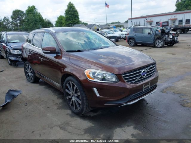 VOLVO XC60 2015 yv440mdc6f2570754