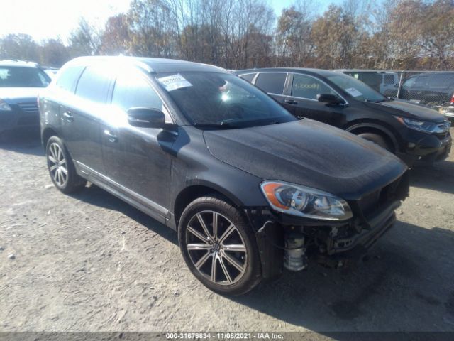 VOLVO XC60 2015 yv440mdc7f2592343