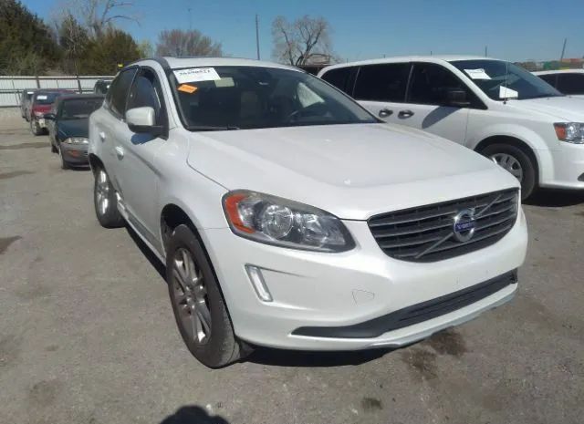 VOLVO XC60 2015 yv440mdc7f2607004