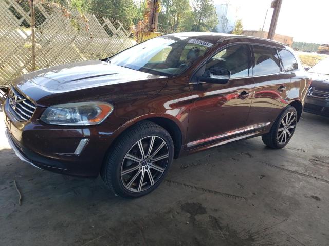 VOLVO XC60 2015 yv440mdd4f2578229