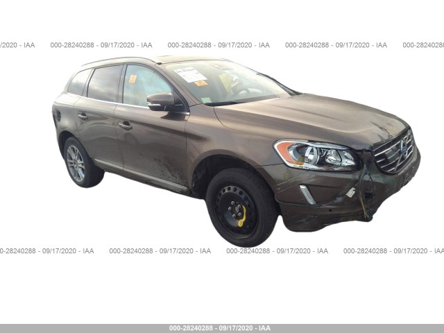 VOLVO XC60 2015 yv440mdd7f2608212