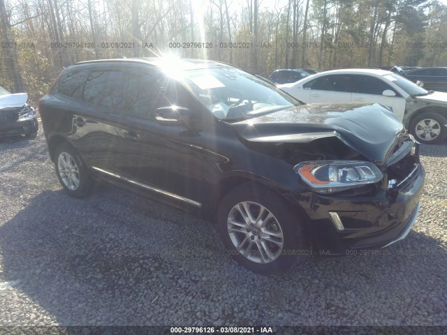 VOLVO XC60 2015 yv440mdj0f2734482