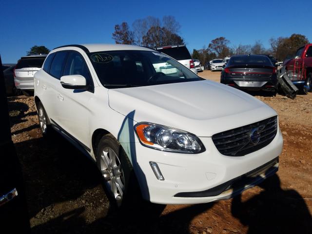 VOLVO XC60 T5 2016 yv440mdj0g2814866