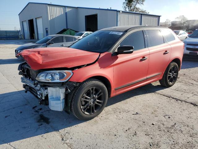 VOLVO XC60 T5 2016 yv440mdj0g2815628