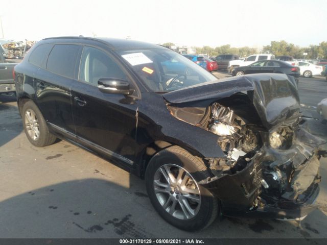 VOLVO XC60 2016 yv440mdj0g2863677