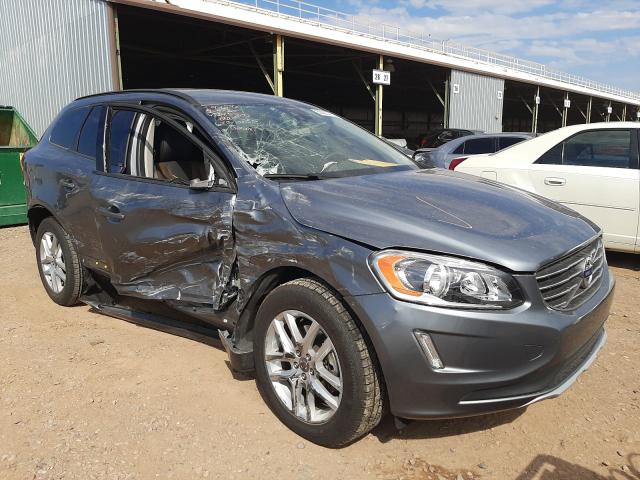 VOLVO XC60 T5 2017 yv440mdj0h2195302