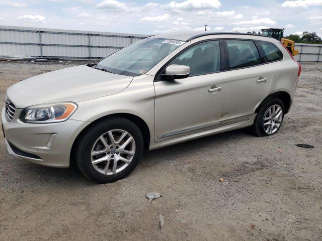 VOLVO XC60 T5 2017 yv440mdj1h2083740