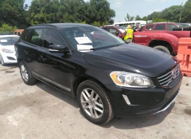 VOLVO XC60 2017 yv440mdj1h2195034