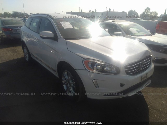 VOLVO XC60 2015 yv440mdj2f2722883