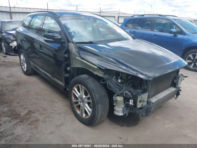 VOLVO XC60 2016 yv440mdj2g2842118