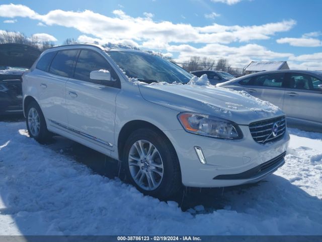 VOLVO XC60 2016 yv440mdj2g2852602