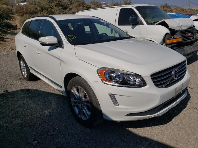 VOLVO XC60 T5 2016 yv440mdj2g2927007