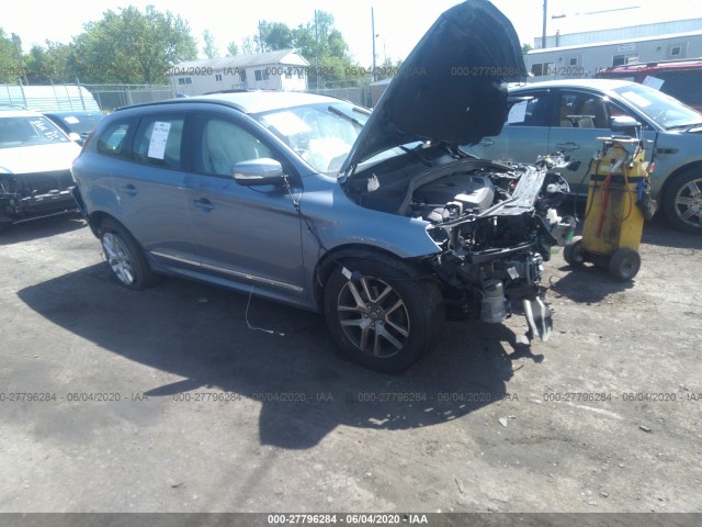 VOLVO XC60 2017 yv440mdj2h2087120