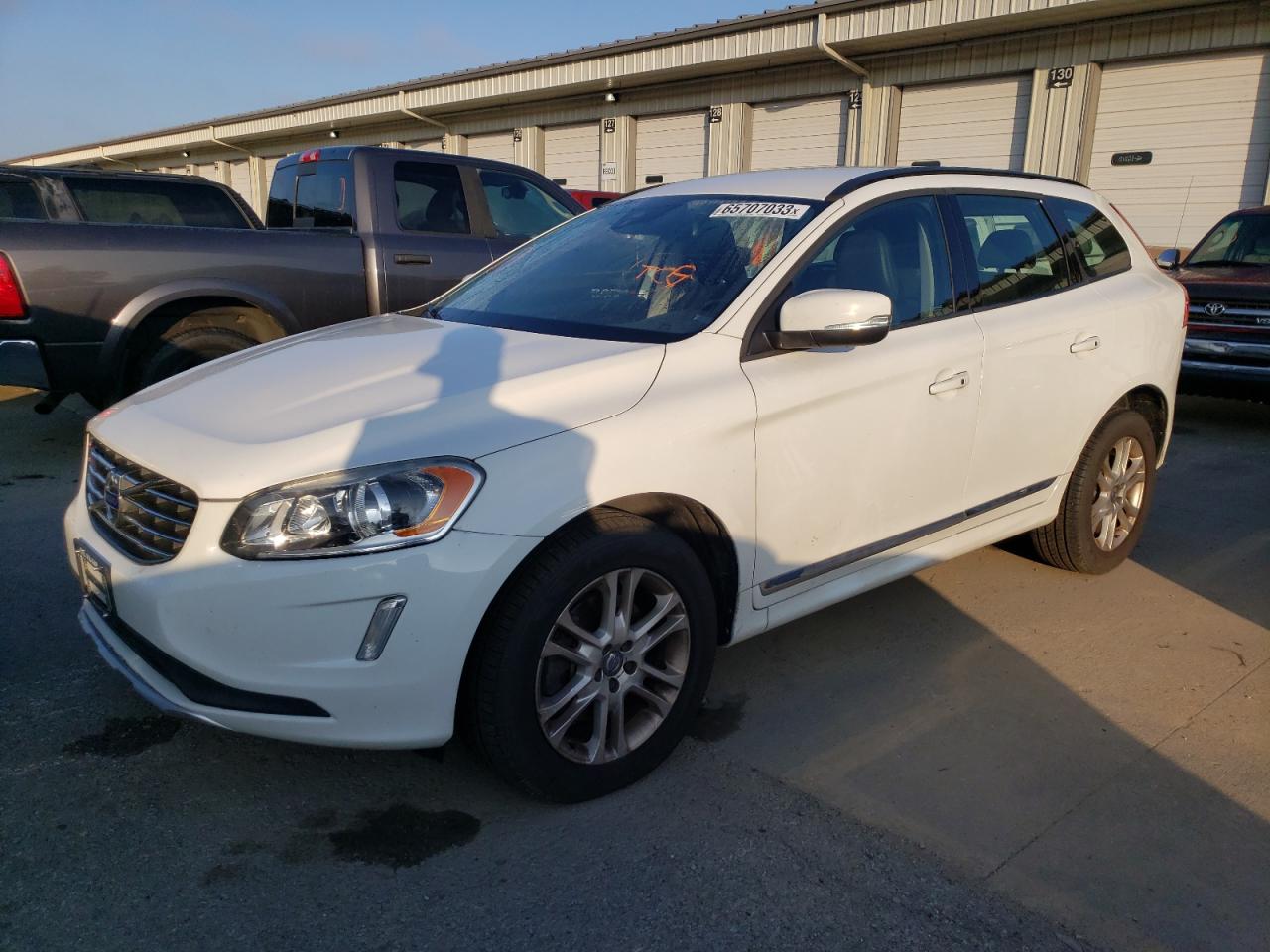 VOLVO XC60 2015 yv440mdj3f2729759