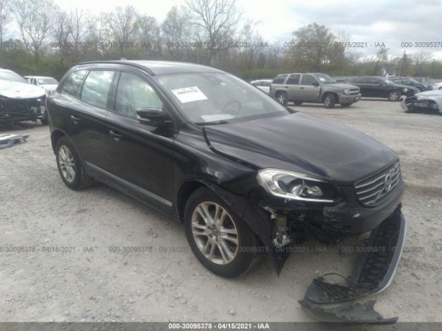 VOLVO XC60 2015 yv440mdj3f2745587