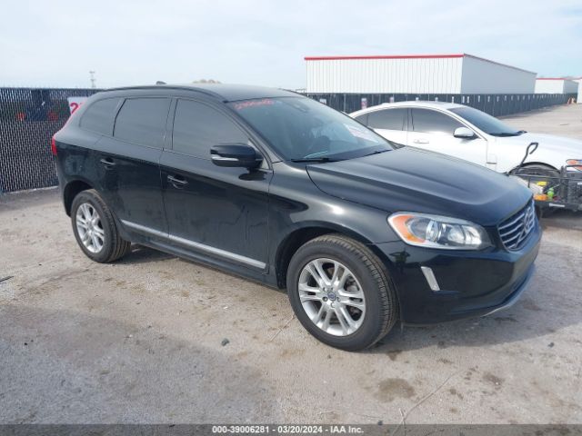 VOLVO XC60 2016 yv440mdj3g2856139