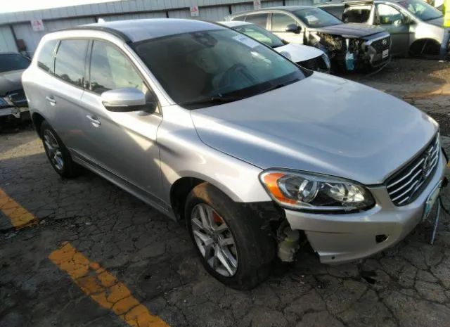 VOLVO XC60 2017 yv440mdj3h2179384