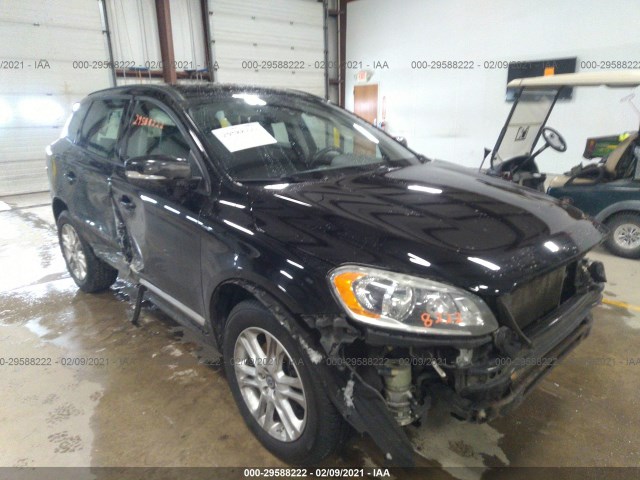 VOLVO XC60 2015 yv440mdj4f2681012