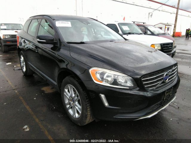 VOLVO XC60 2015 yv440mdj4f2686825