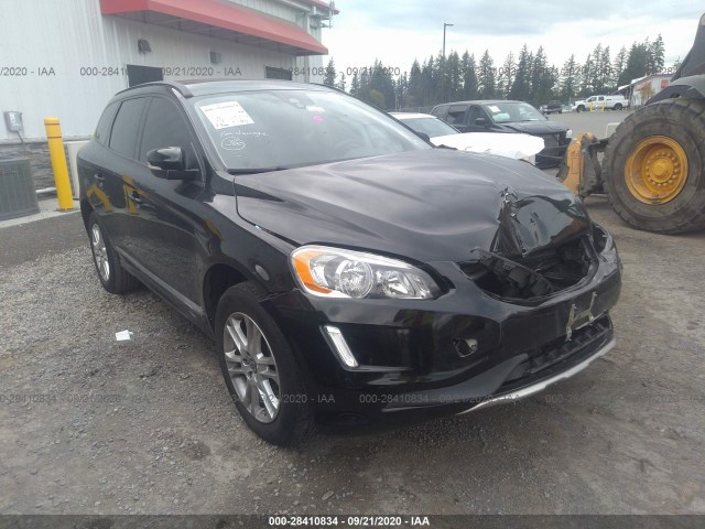 VOLVO XC60 2015 yv440mdj4f2689465