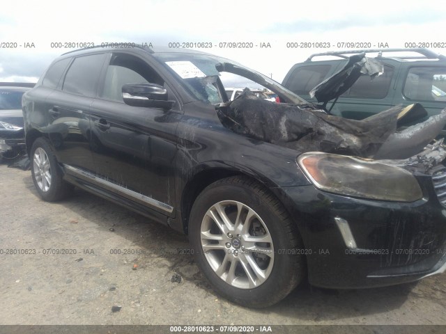 VOLVO XC60 2015 yv440mdj5f2719122