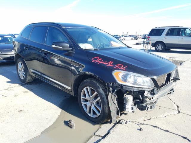 VOLVO XC60 T5 2017 yv440mdj5h2179841