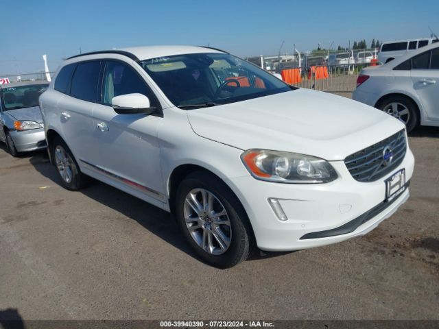 VOLVO XC60 2016 yv440mdj8g2811259