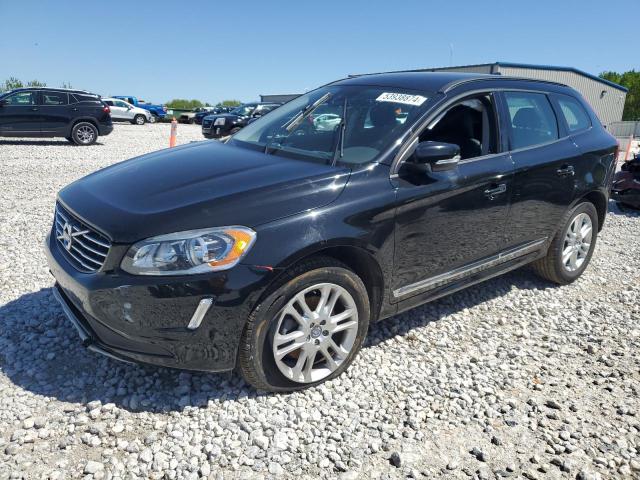 VOLVO XC60 2016 yv440mdj8g2860963