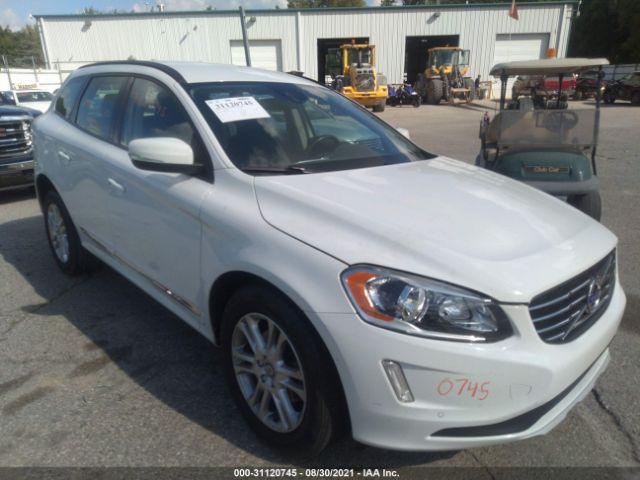 VOLVO XC60 2016 yv440mdj8g2867394