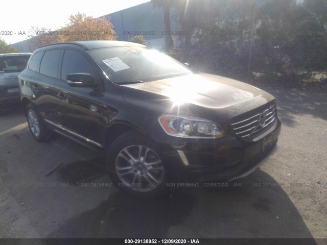 VOLVO XC60 2016 yv440mdj8g2918795