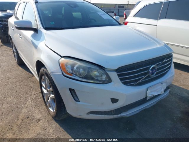 VOLVO XC60 2017 yv440mdj8h2083301