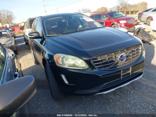 VOLVO XC60 2015 yv440mdj9f2681880