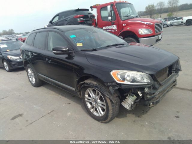 VOLVO XC60 2015 yv440mdj9f2689557