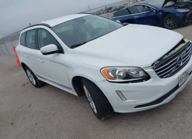 VOLVO XC60 2016 yv440mdj9g2817782