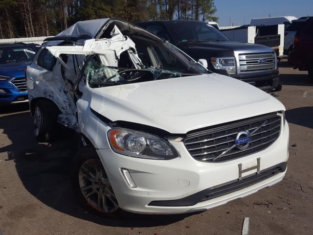 VOLVO XC60 T5 2016 yv440mdj9g2842259