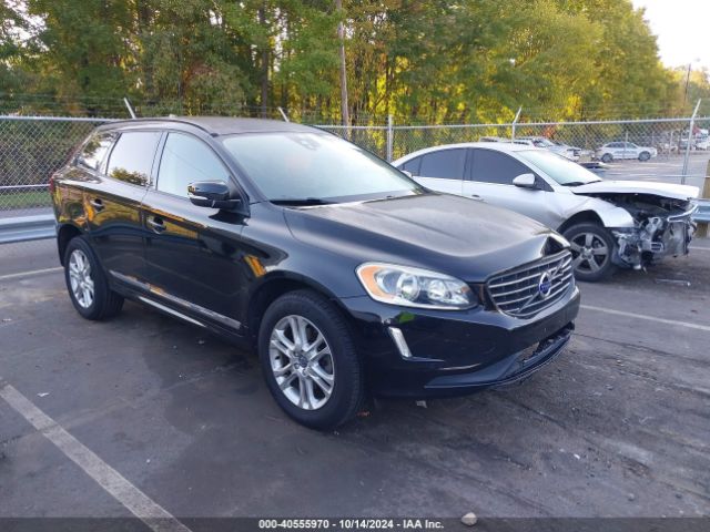 VOLVO XC60 2016 yv440mdj9g2913900