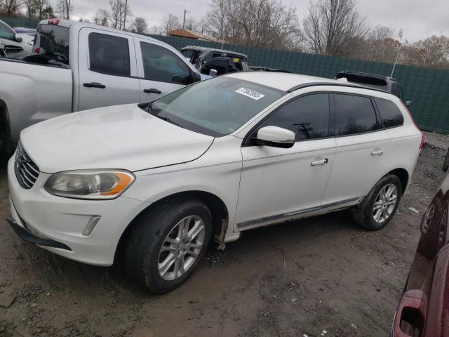 VOLVO XC60 2015 yv440mdjxf2680205