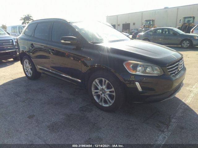 VOLVO XC60 2016 yv440mdjxg2860978