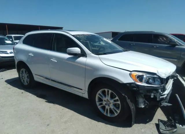 VOLVO XC60 2015 yv440mdk0f2660473