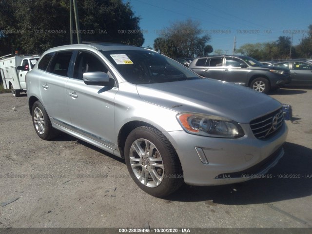 VOLVO XC60 2015 yv440mdk0f2735270