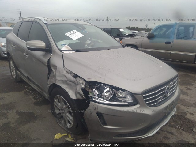 VOLVO XC60 2015 yv440mdk0f2740758