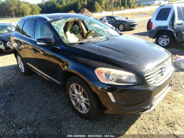 VOLVO XC60 2016 yv440mdk0g2781411