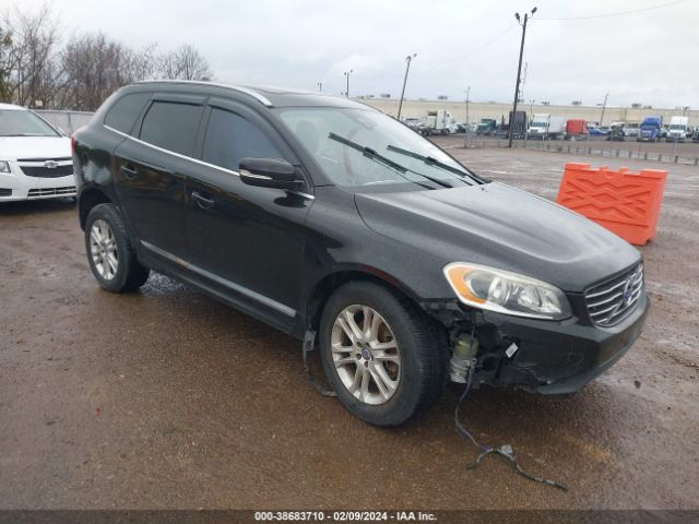 VOLVO XC60 2016 yv440mdk0g2783496