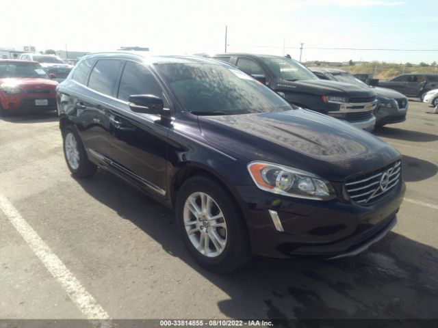 VOLVO XC60 2016 yv440mdk0g2837881